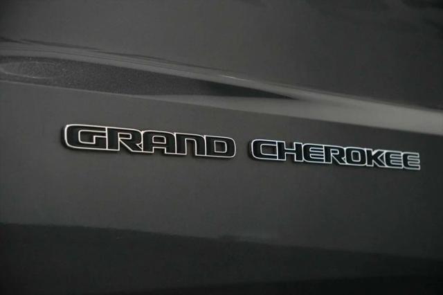 2018 Jeep Grand Cherokee Limited 4x2