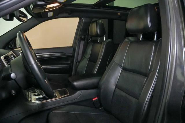 2018 Jeep Grand Cherokee Limited 4x2
