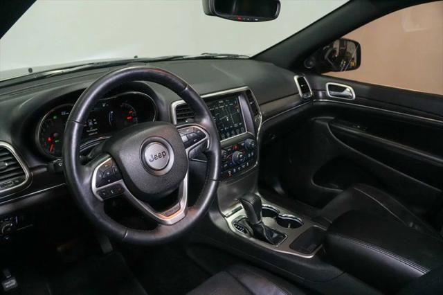 2018 Jeep Grand Cherokee Limited 4x2