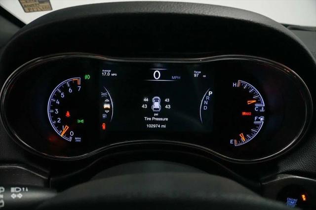 2018 Jeep Grand Cherokee Limited 4x2