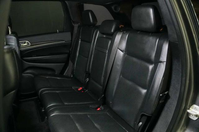 2018 Jeep Grand Cherokee Limited 4x2