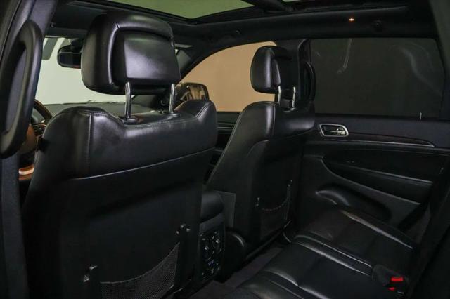 2018 Jeep Grand Cherokee Limited 4x2