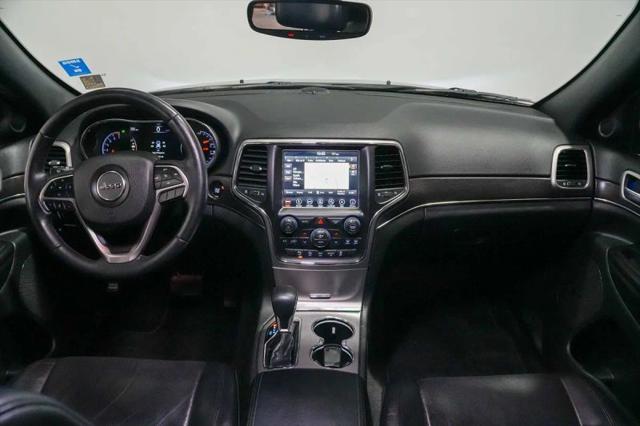 2018 Jeep Grand Cherokee Limited 4x2