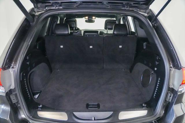 2018 Jeep Grand Cherokee Limited 4x2