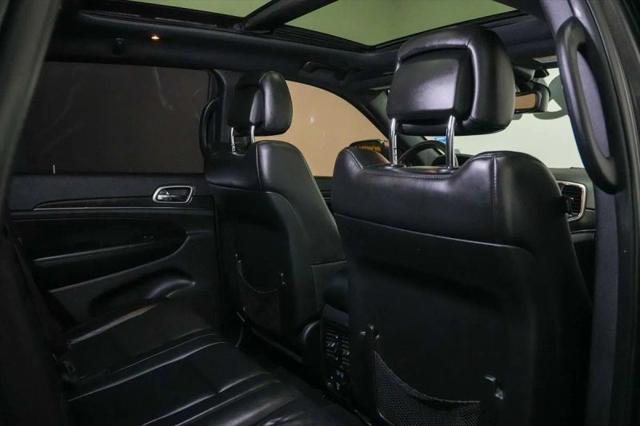 2018 Jeep Grand Cherokee Limited 4x2