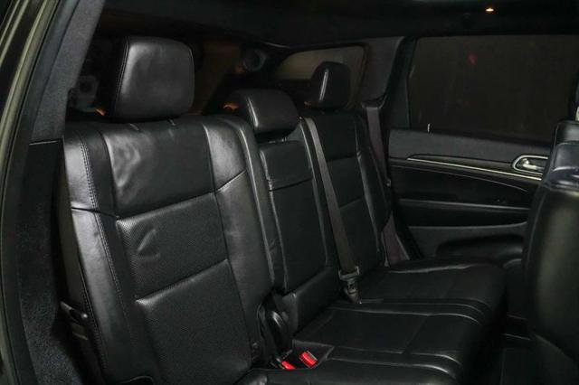 2018 Jeep Grand Cherokee Limited 4x2