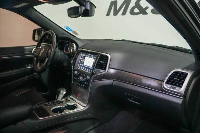 2018 Jeep Grand Cherokee Limited 4x2