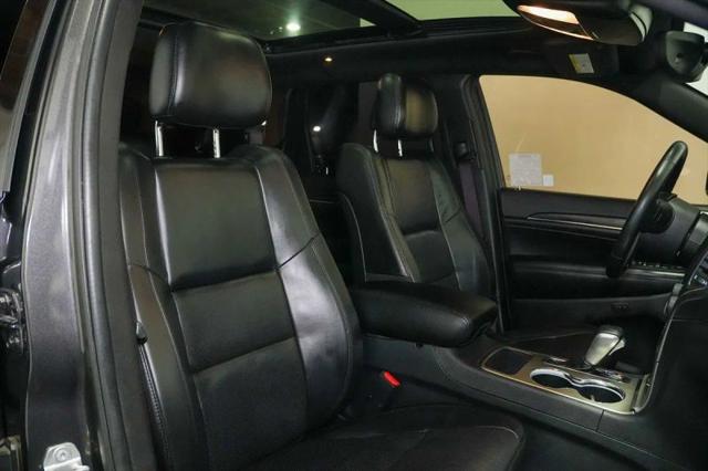 2018 Jeep Grand Cherokee Limited 4x2