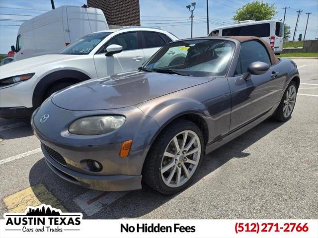2006 Mazda MX-5 Grand Touring for sale in Austin, TX