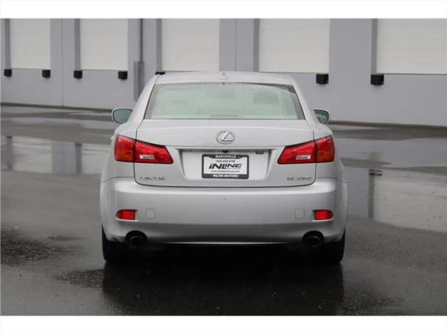 2008 Lexus IS 250 250 Sport