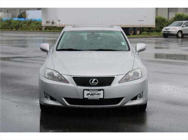 2008 Lexus IS 250 250 Sport
