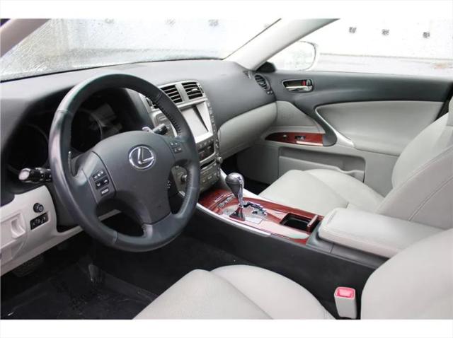 2008 Lexus IS 250 250 Sport