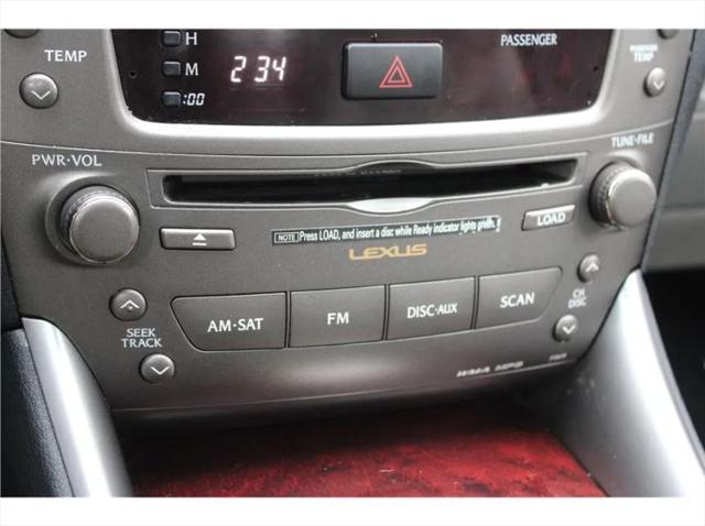 2008 Lexus IS 250 250 Sport