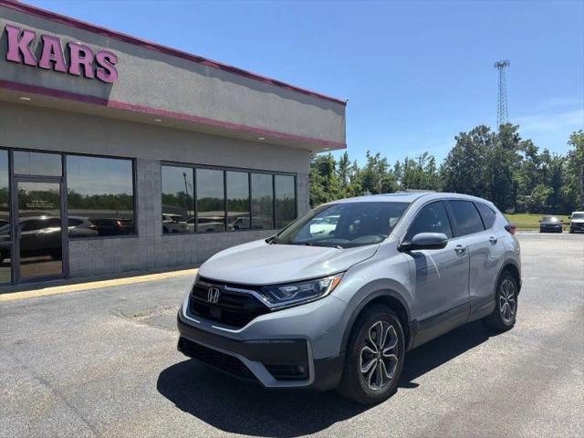 2021 Honda CR-V 2WD EX