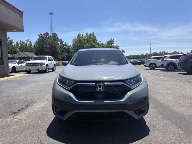 2021 Honda CR-V 2WD EX