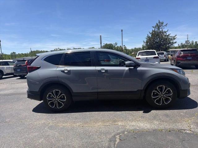 2021 Honda CR-V 2WD EX