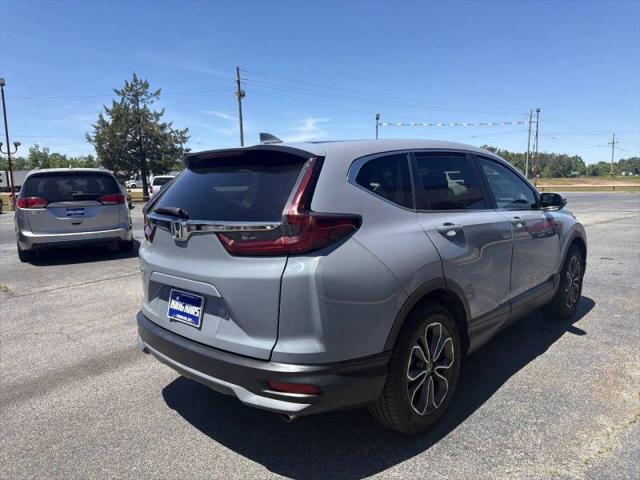 2021 Honda CR-V 2WD EX