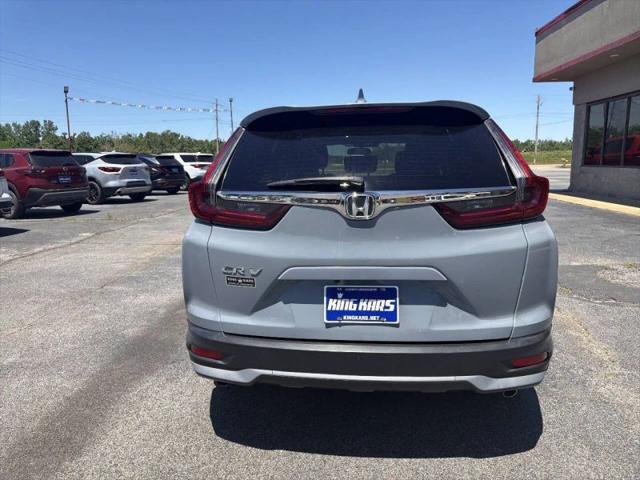 2021 Honda CR-V 2WD EX