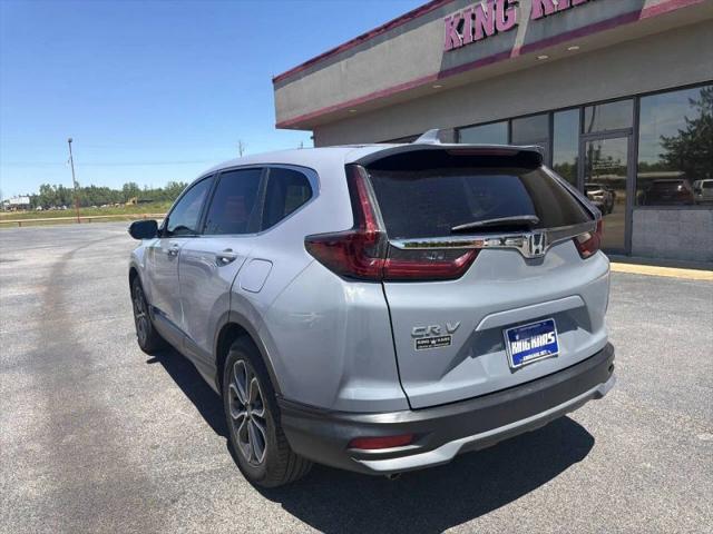 2021 Honda CR-V 2WD EX
