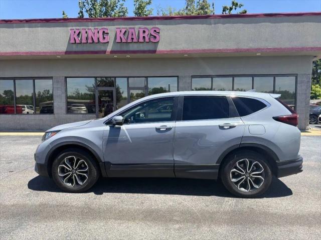 2021 Honda CR-V 2WD EX