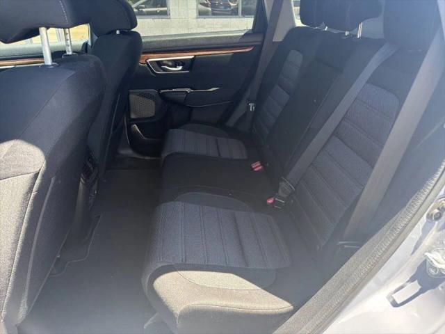 2021 Honda CR-V 2WD EX