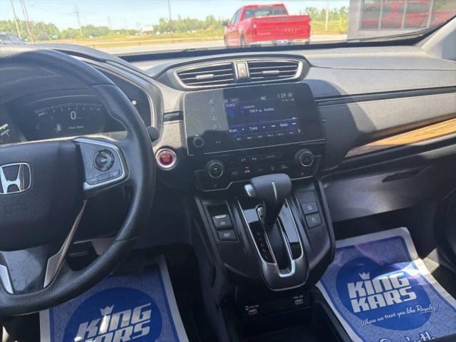 2021 Honda CR-V 2WD EX