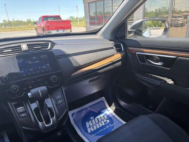 2021 Honda CR-V 2WD EX