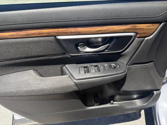 2021 Honda CR-V 2WD EX