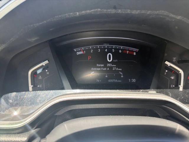 2021 Honda CR-V 2WD EX