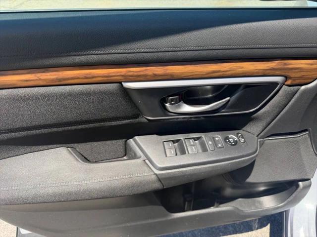 2021 Honda CR-V 2WD EX