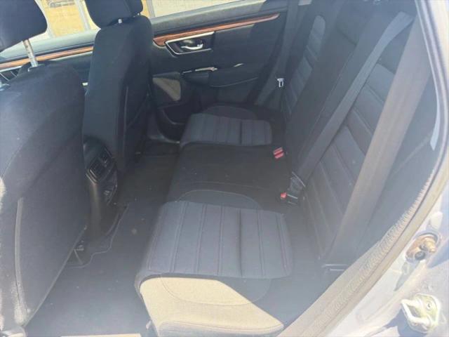 2021 Honda CR-V 2WD EX