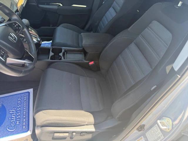 2021 Honda CR-V 2WD EX