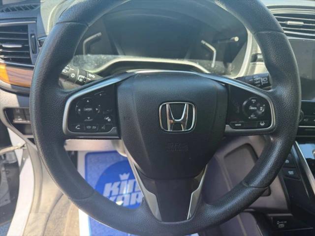 2021 Honda CR-V 2WD EX