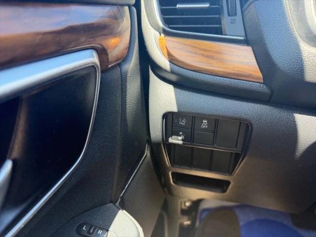 2021 Honda CR-V 2WD EX