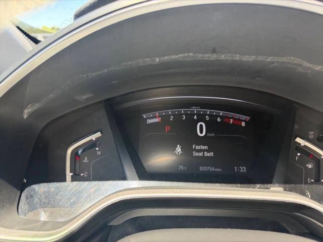 2021 Honda CR-V 2WD EX