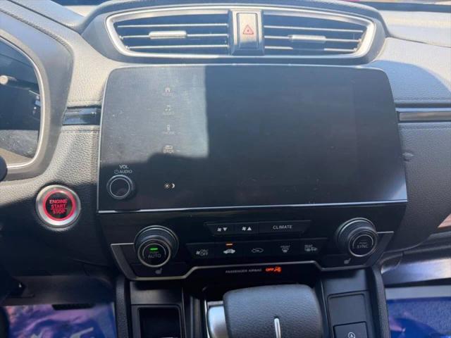 2021 Honda CR-V 2WD EX