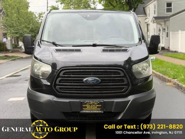 2016 Ford Transit w/60/40 Side Door w/LWB
