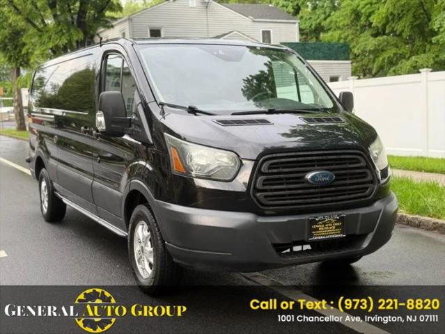 2016 Ford Transit w/60/40 Side Door w/LWB