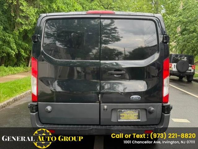 2016 Ford Transit w/60/40 Side Door w/LWB
