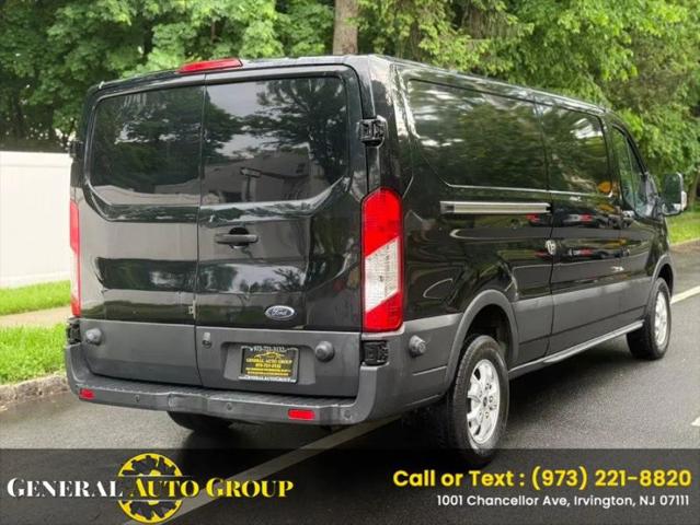 2016 Ford Transit w/60/40 Side Door w/LWB