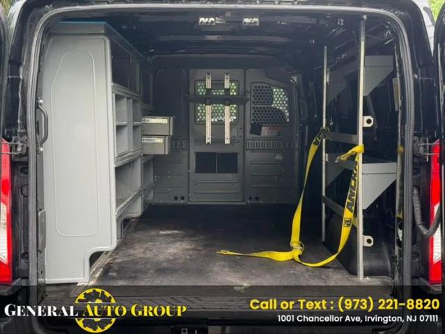 2016 Ford Transit w/60/40 Side Door w/LWB