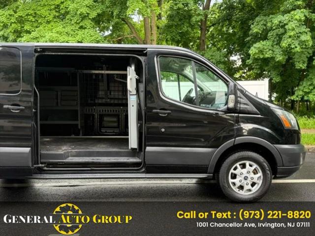 2016 Ford Transit w/60/40 Side Door w/LWB
