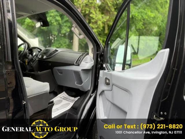 2016 Ford Transit w/60/40 Side Door w/LWB