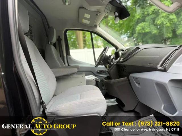 2016 Ford Transit w/60/40 Side Door w/LWB