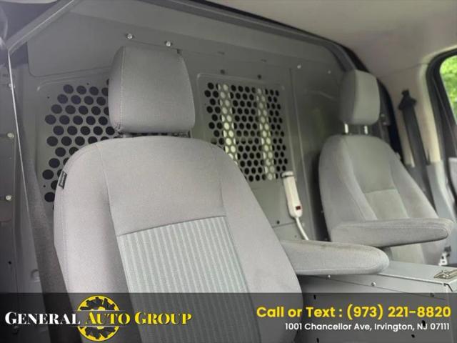 2016 Ford Transit w/60/40 Side Door w/LWB