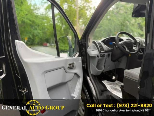 2016 Ford Transit w/60/40 Side Door w/LWB