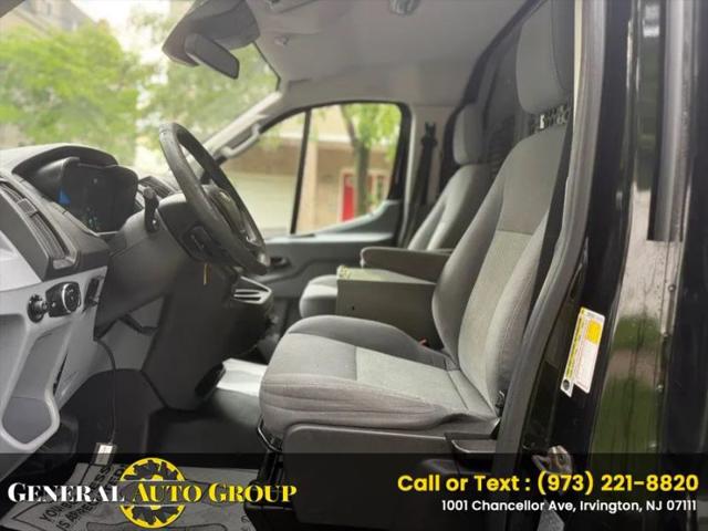 2016 Ford Transit w/60/40 Side Door w/LWB