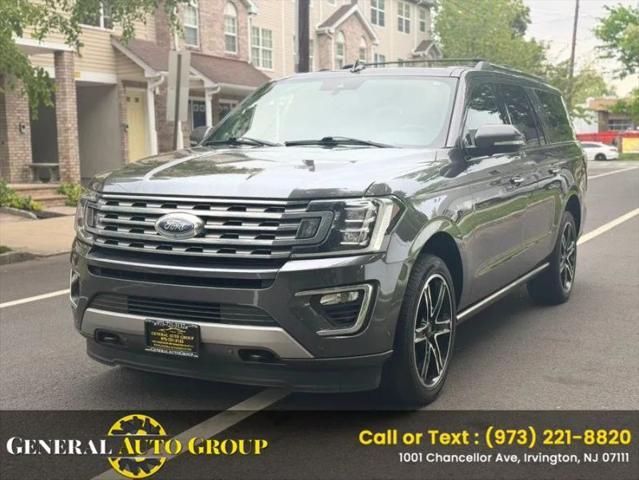2020 Ford Expedition Limited MAX for sale in Irvington, NJ