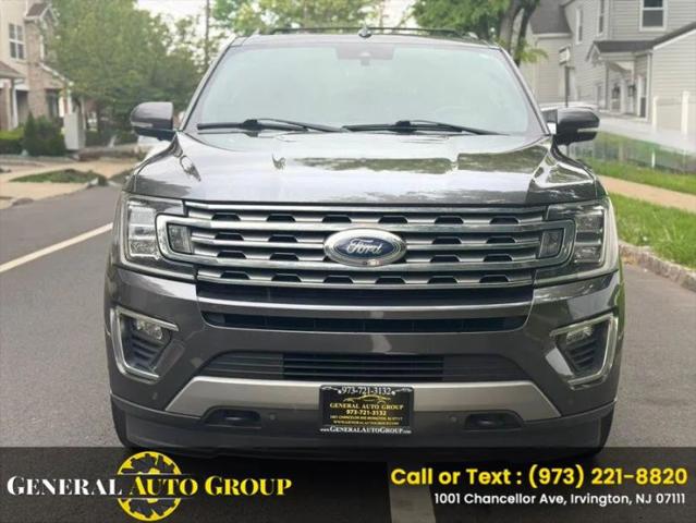 2020 Ford Expedition Limited MAX