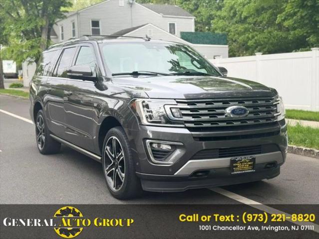 2020 Ford Expedition Limited MAX